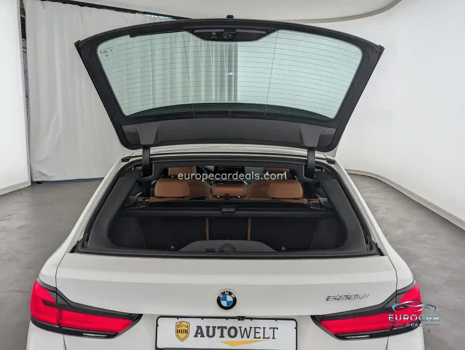 BMW 530