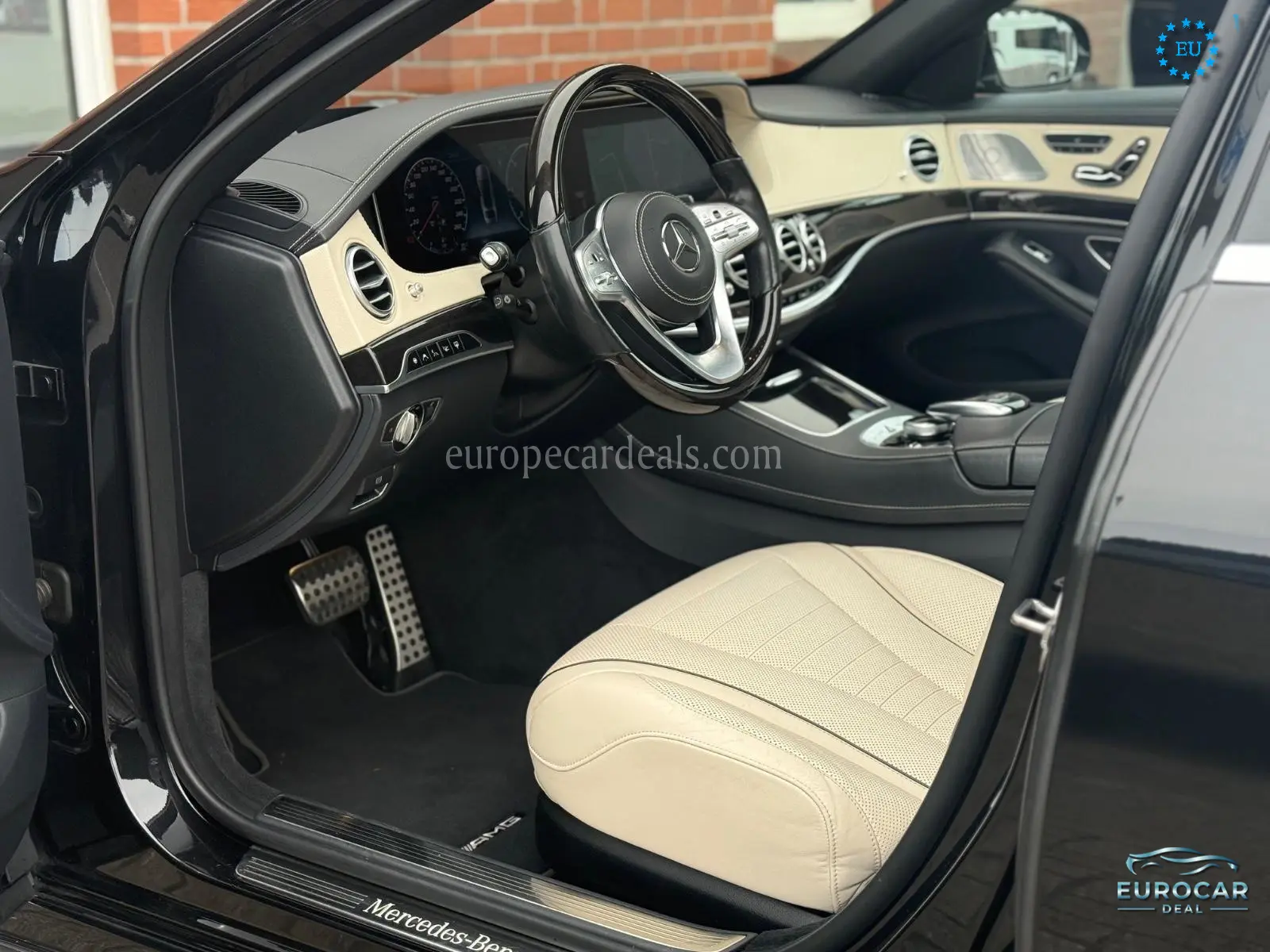 Mercedes-Benz S 400