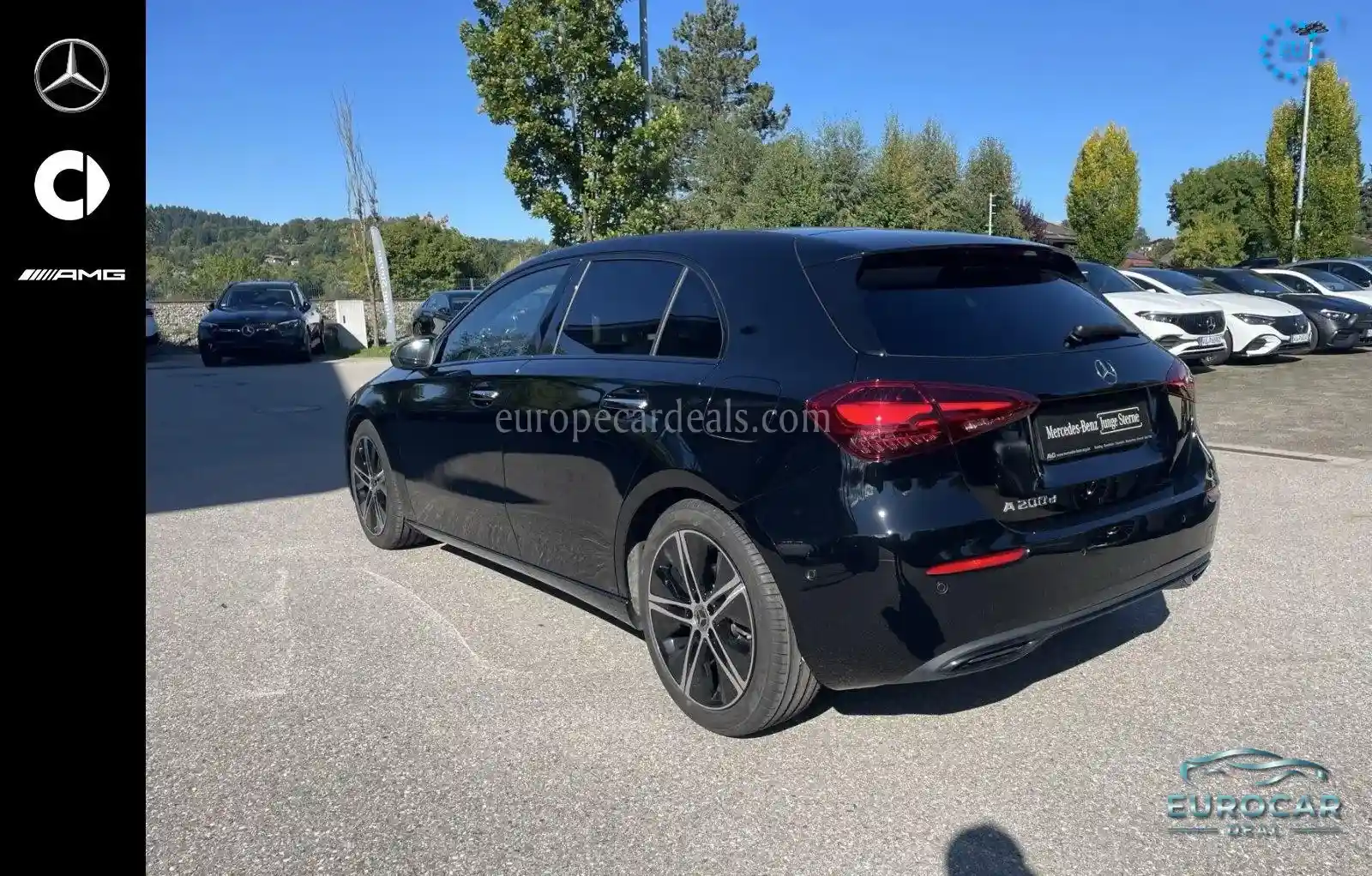 Mercedes-Benz A 200