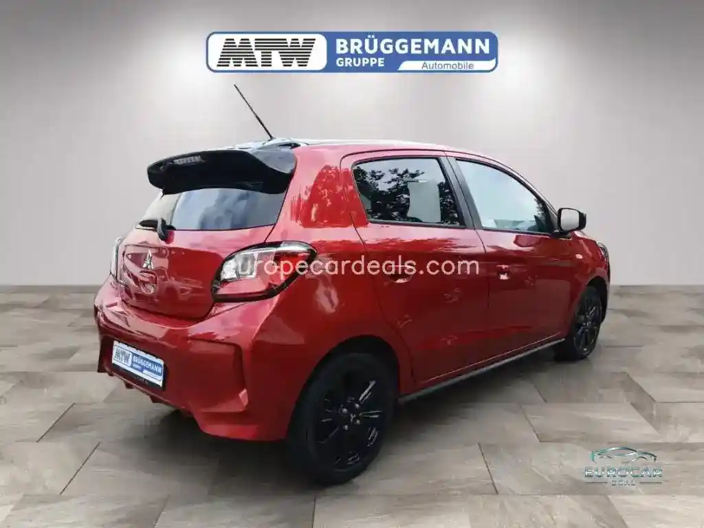 Mitsubishi Space Star