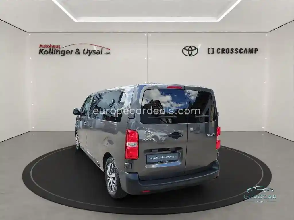 Toyota Proace (Verso)
