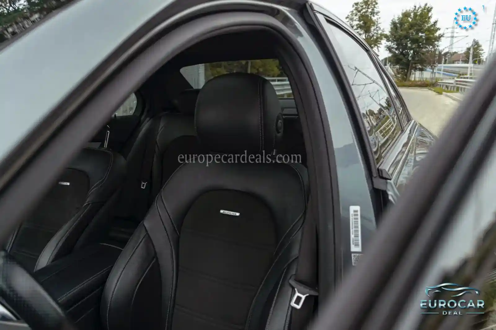 Mercedes-Benz C 63 AMG