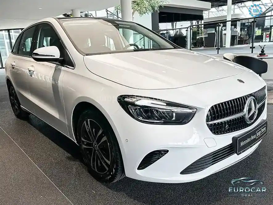 Mercedes-Benz B 200