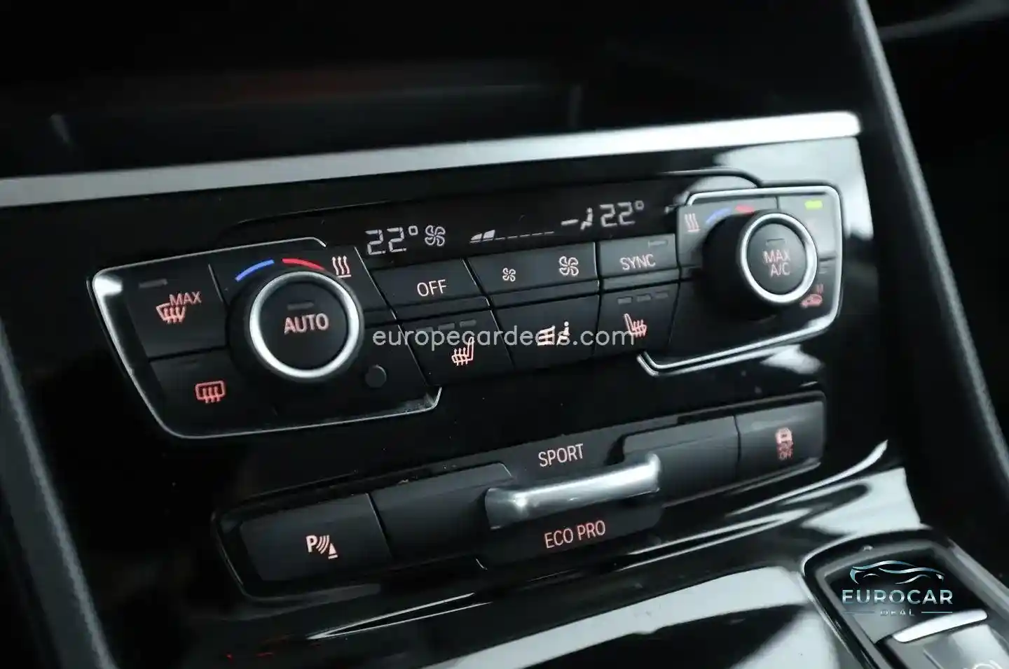 BMW 218 Active Tourer