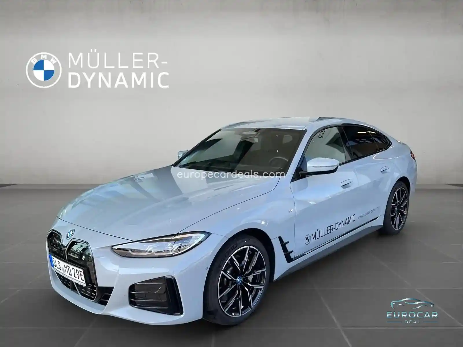 BMW i4