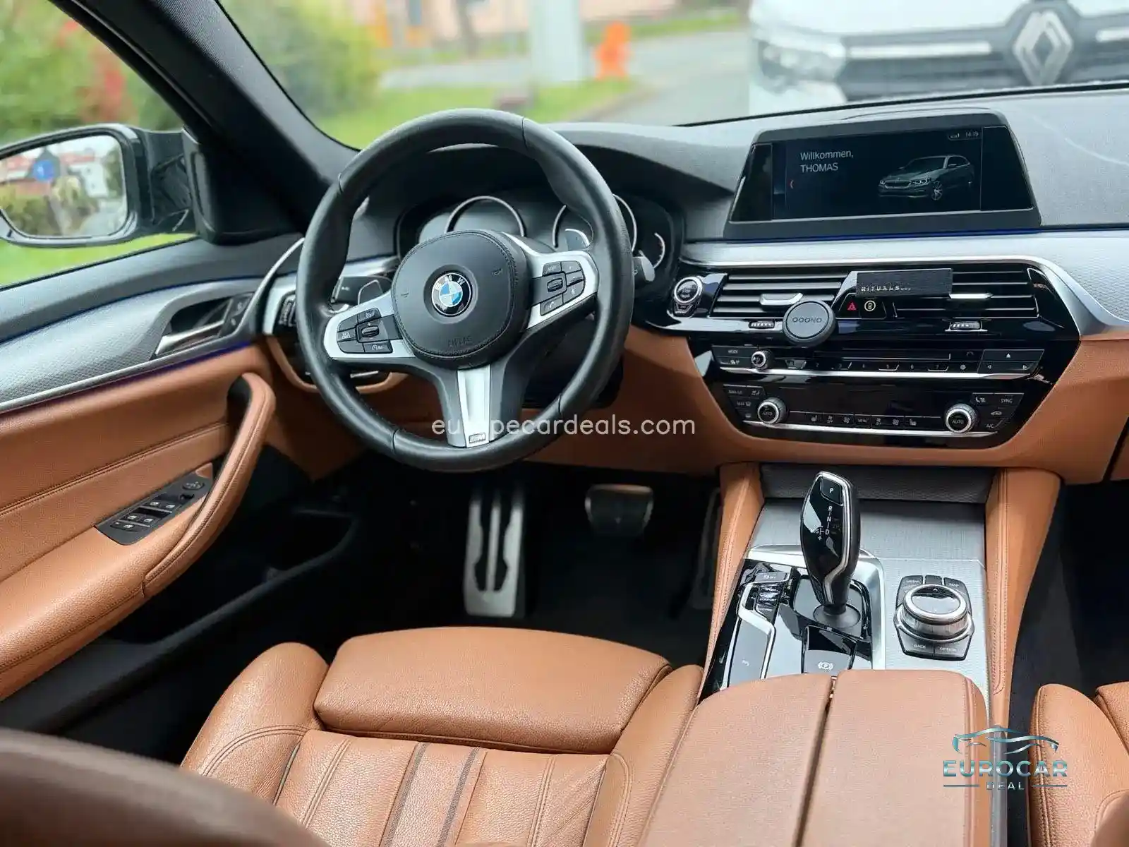 BMW 540