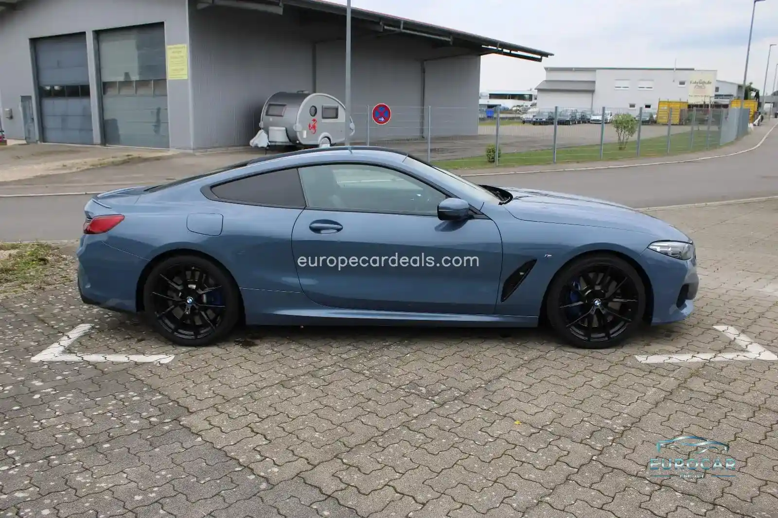 BMW 840