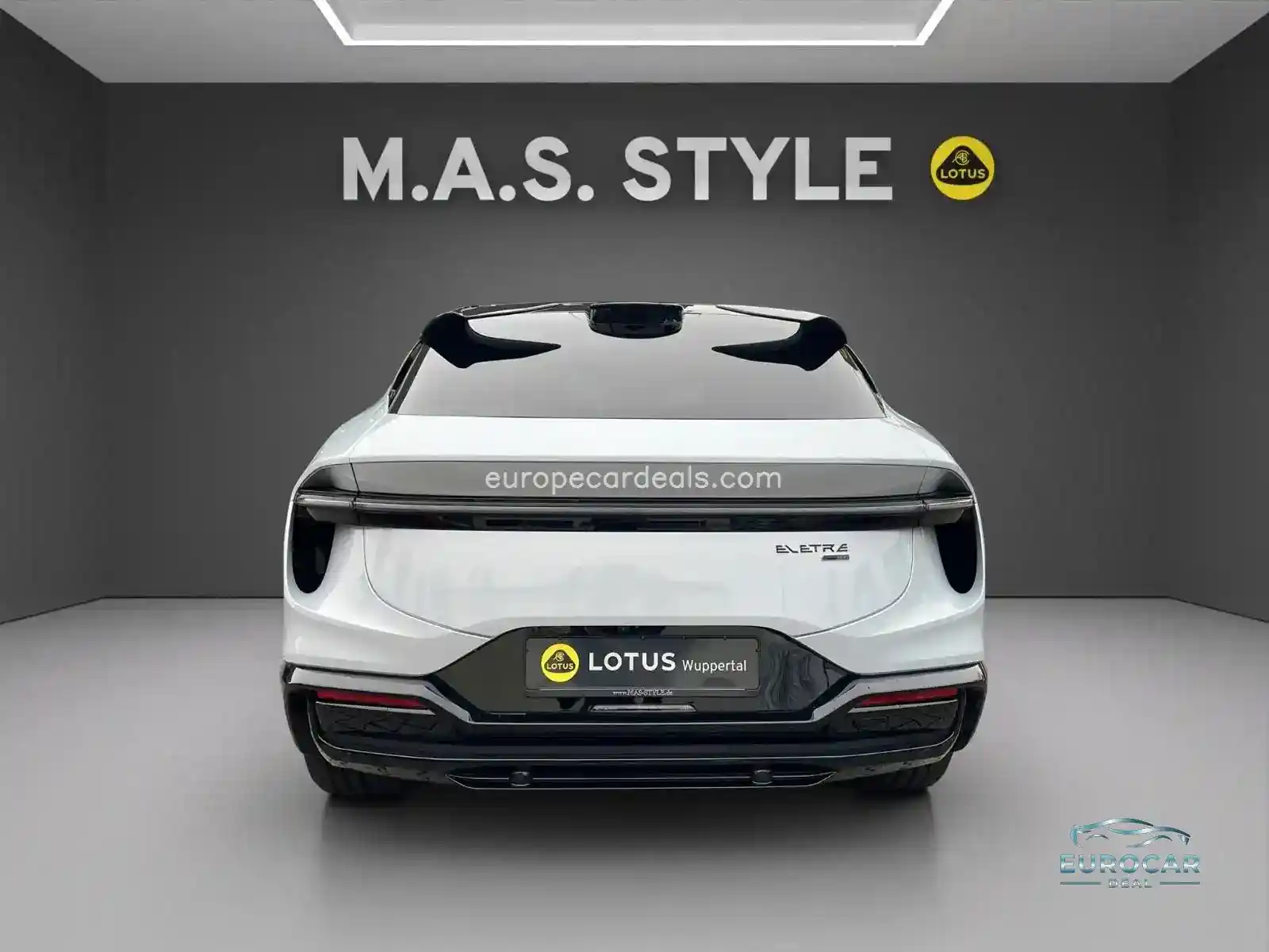 Lotus Eletre