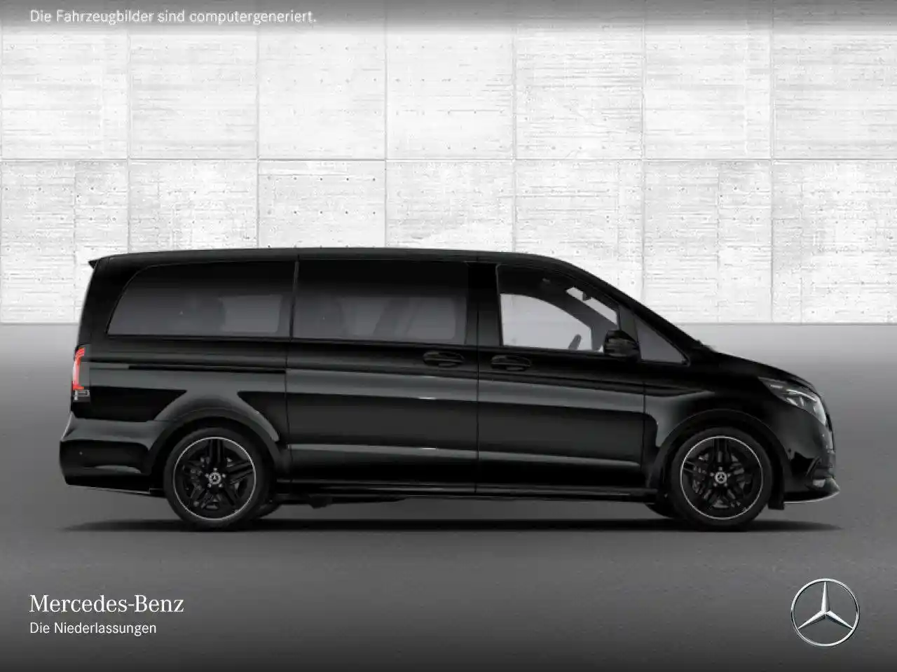 Mercedes-Benz V 300