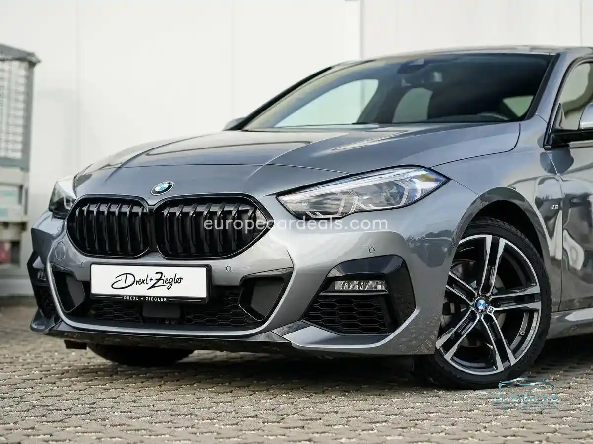 BMW 218 Gran Coupé