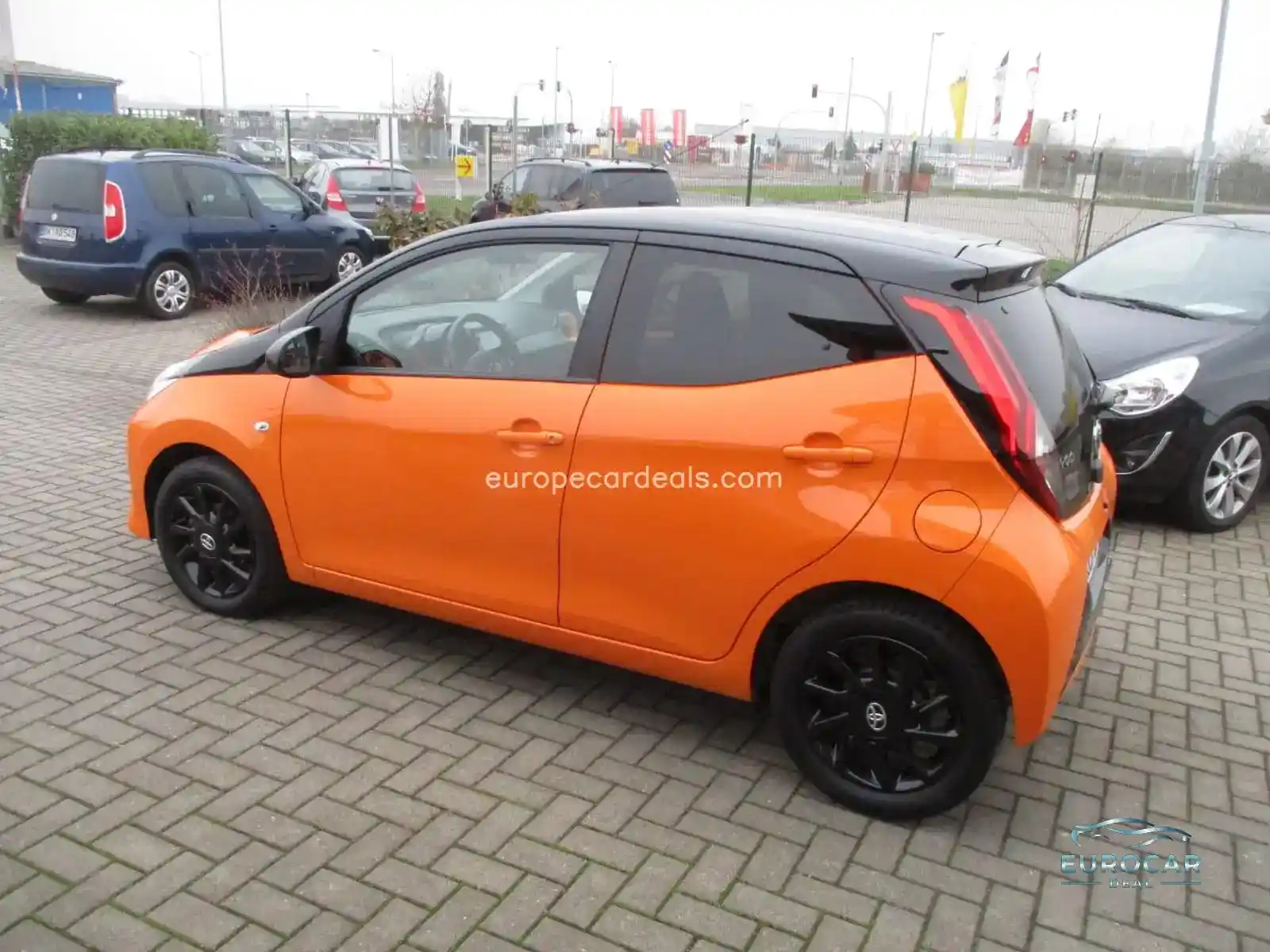 Toyota Aygo (X)