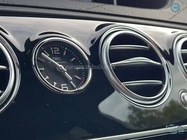Mercedes-Benz S 63 AMG