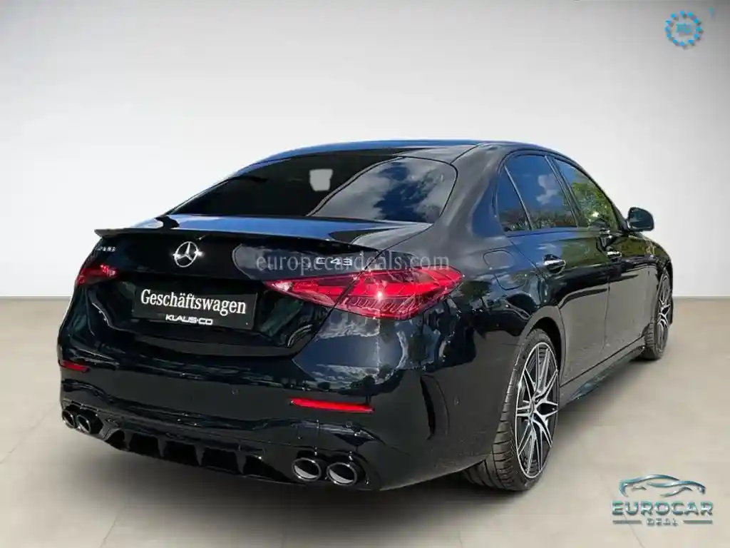 Mercedes-Benz C 43 AMG