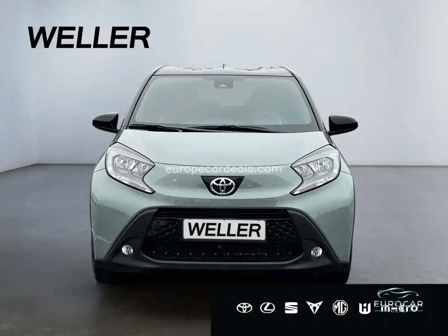Toyota Aygo (X)