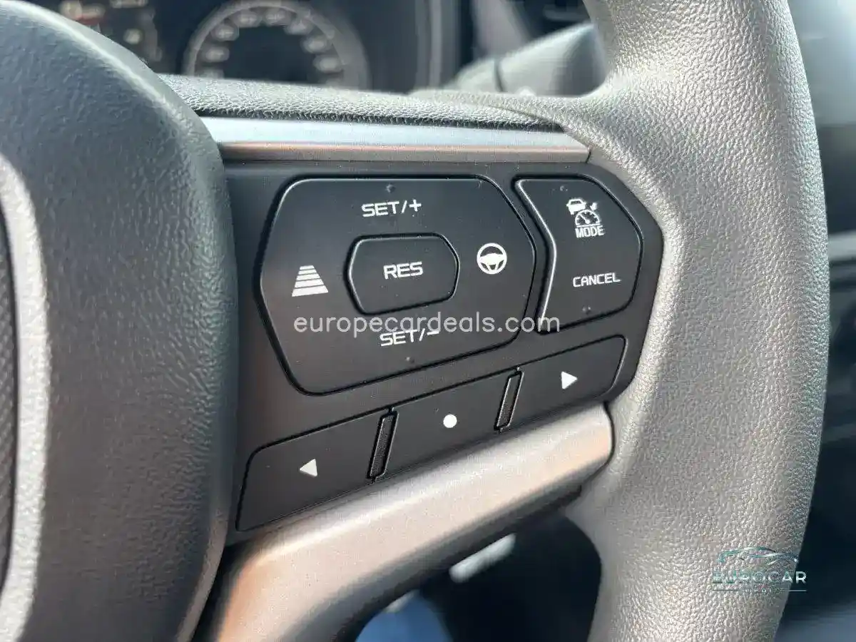 Double Cab 4WD L