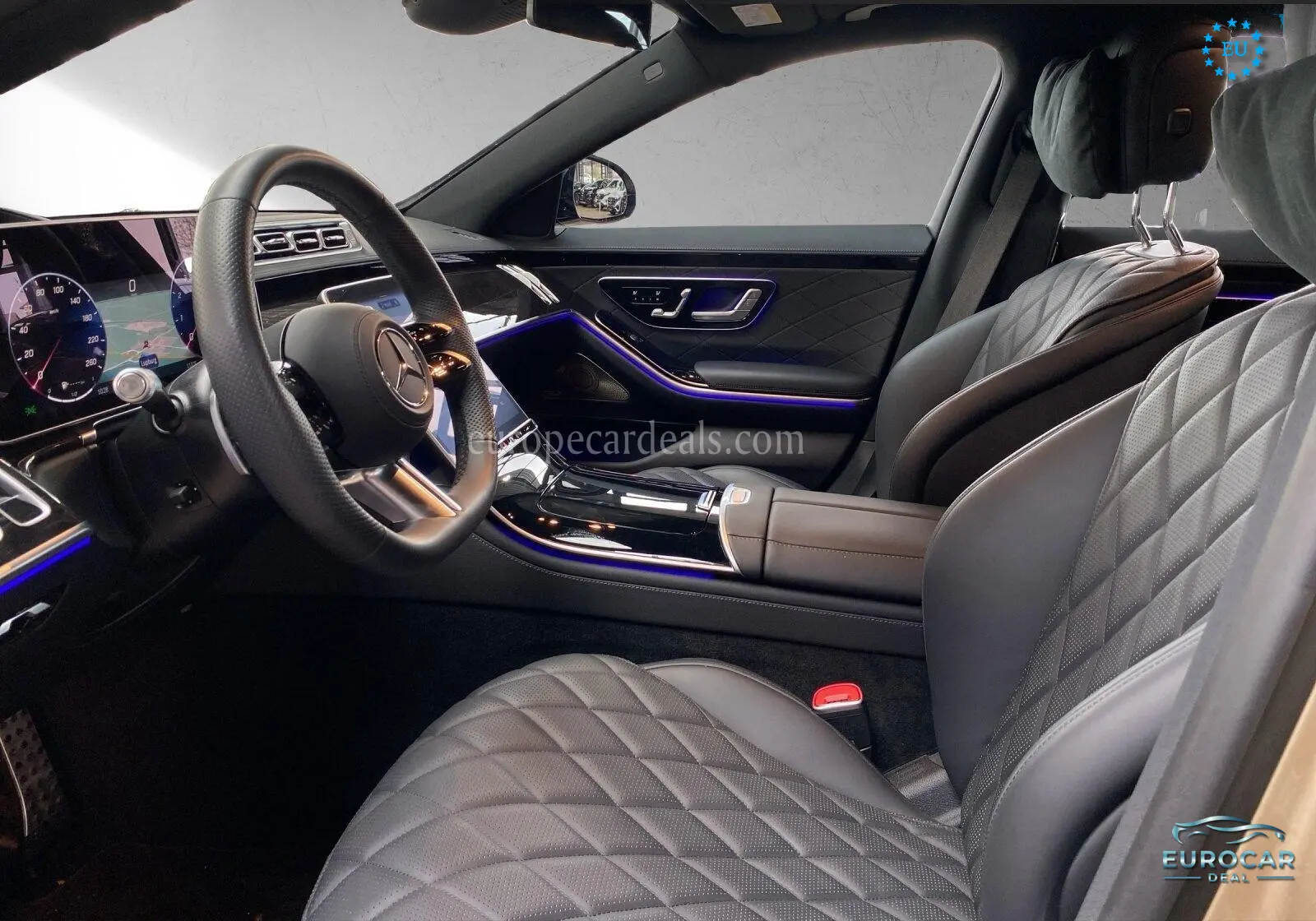 Mercedes-Benz S 580