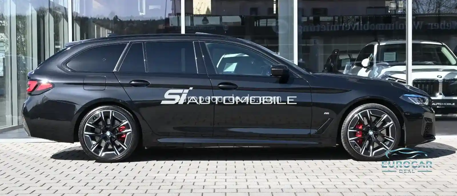BMW 540