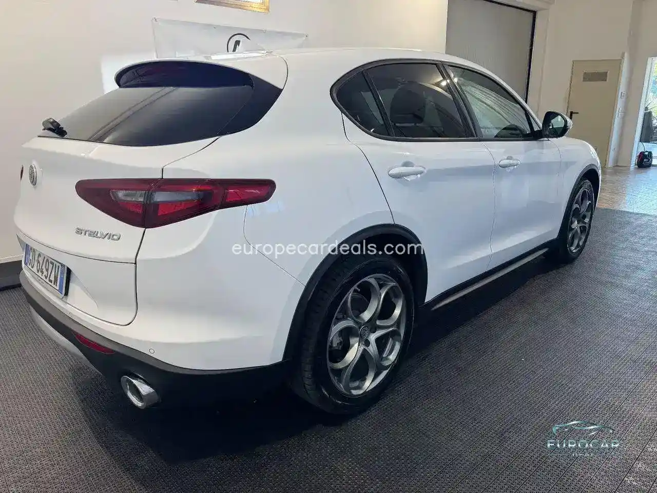 Alfa Romeo Stelvio