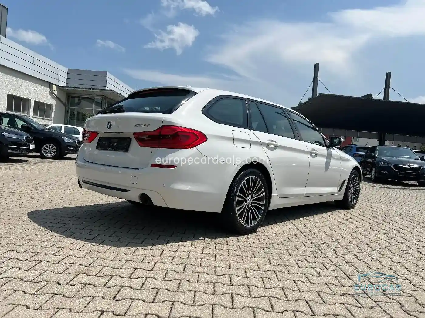BMW 520