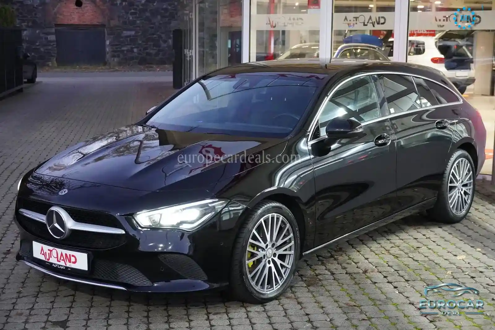 Mercedes-Benz CLA 180