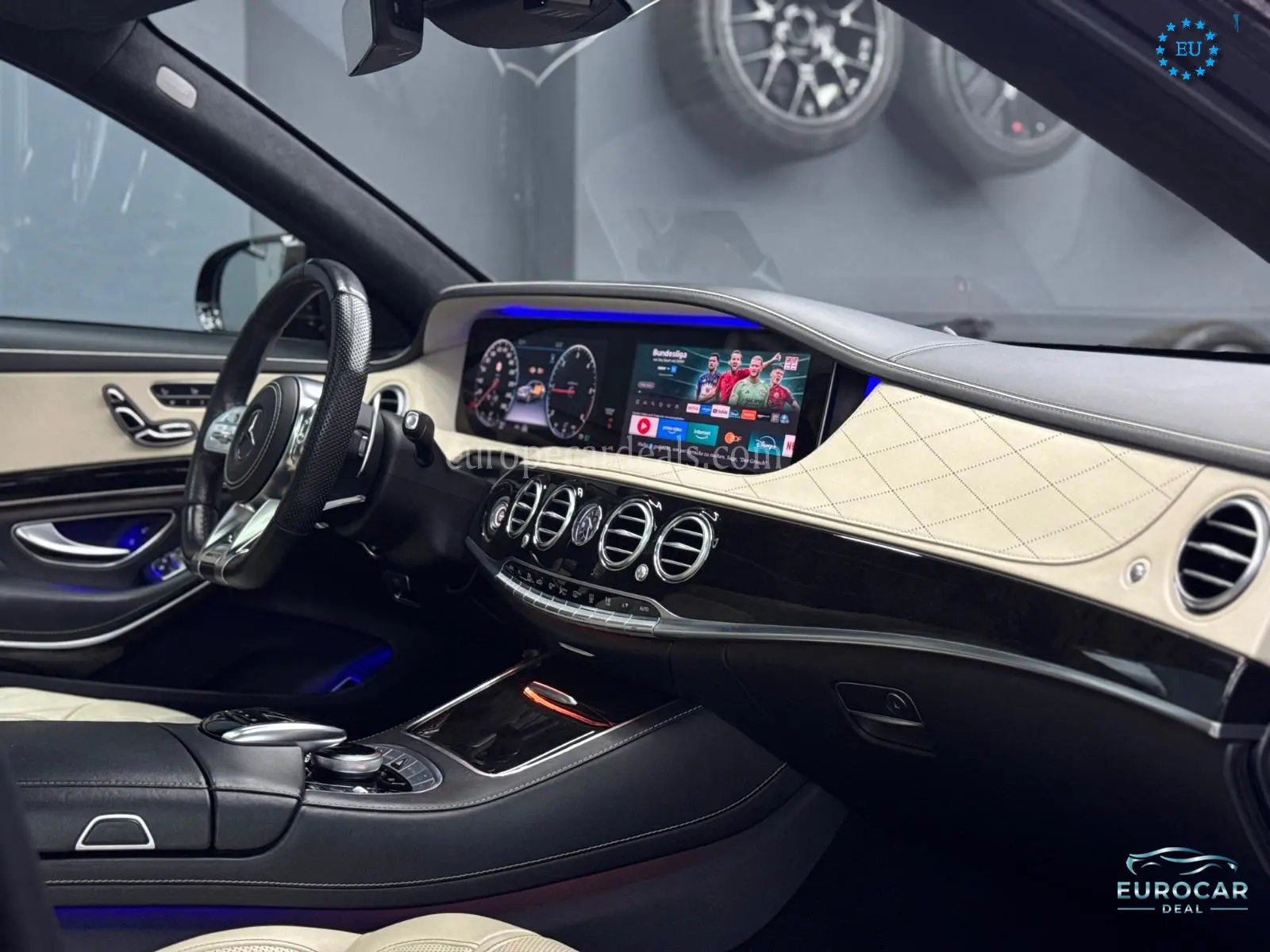 Mercedes-Benz S 400