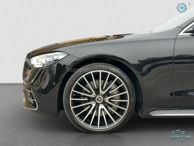 Mercedes-Benz S 400