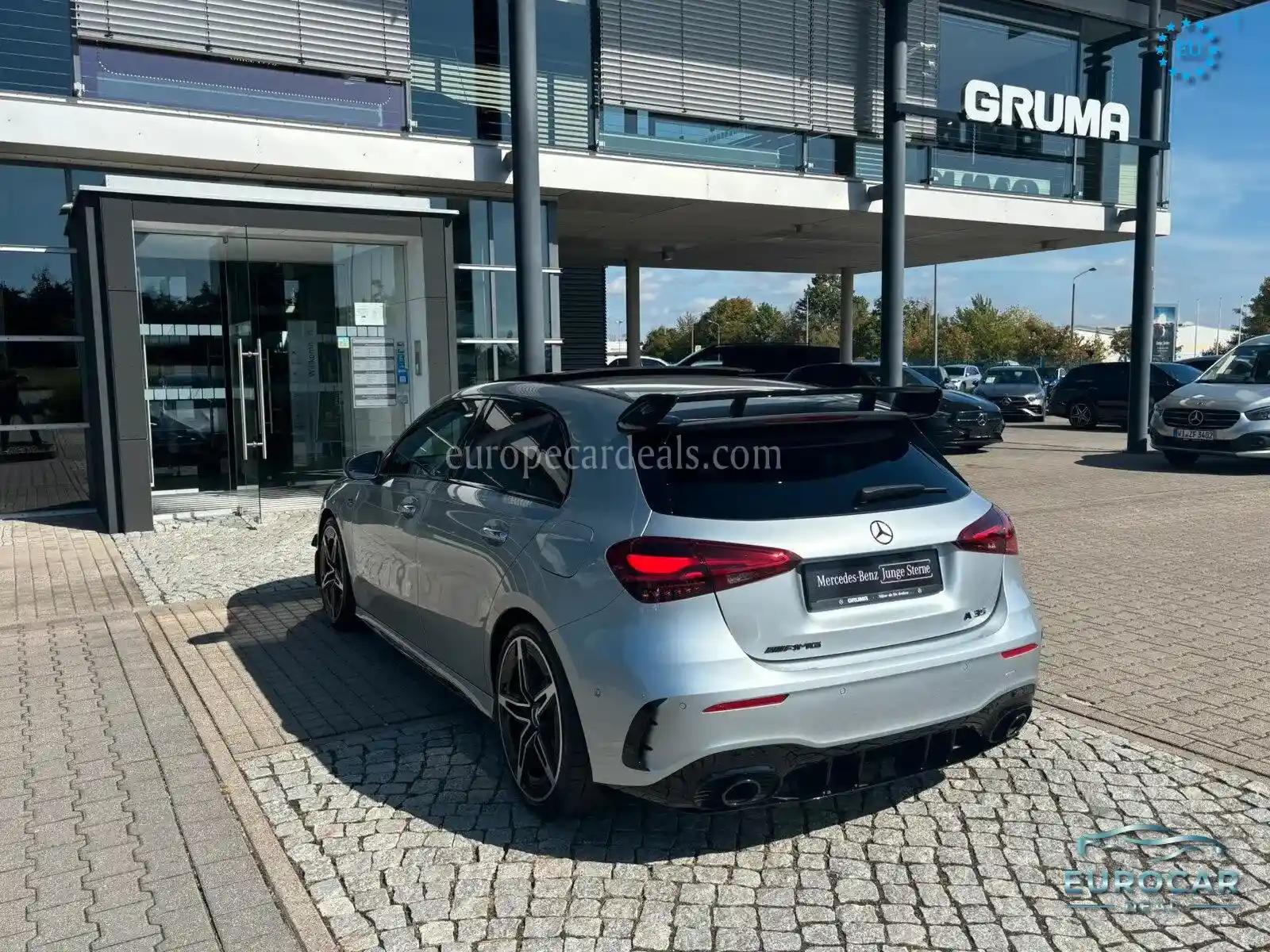 Mercedes-Benz A 35 AMG