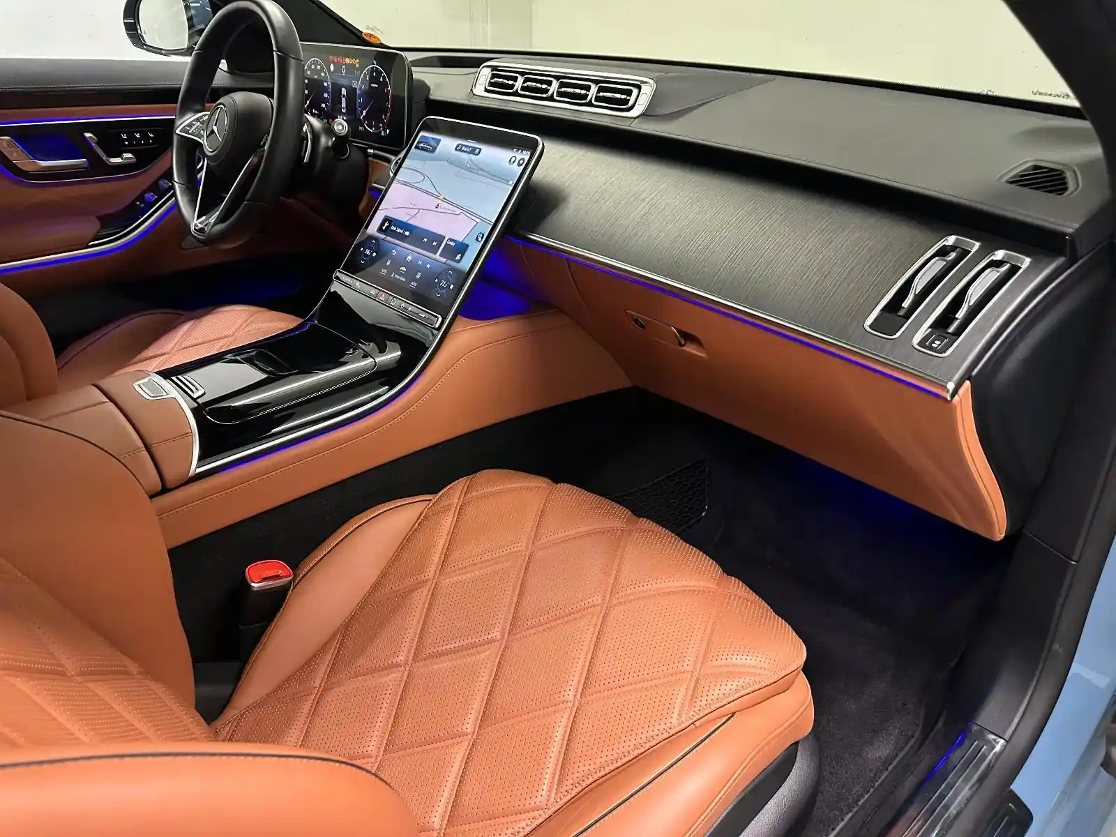Mercedes-Benz S 680