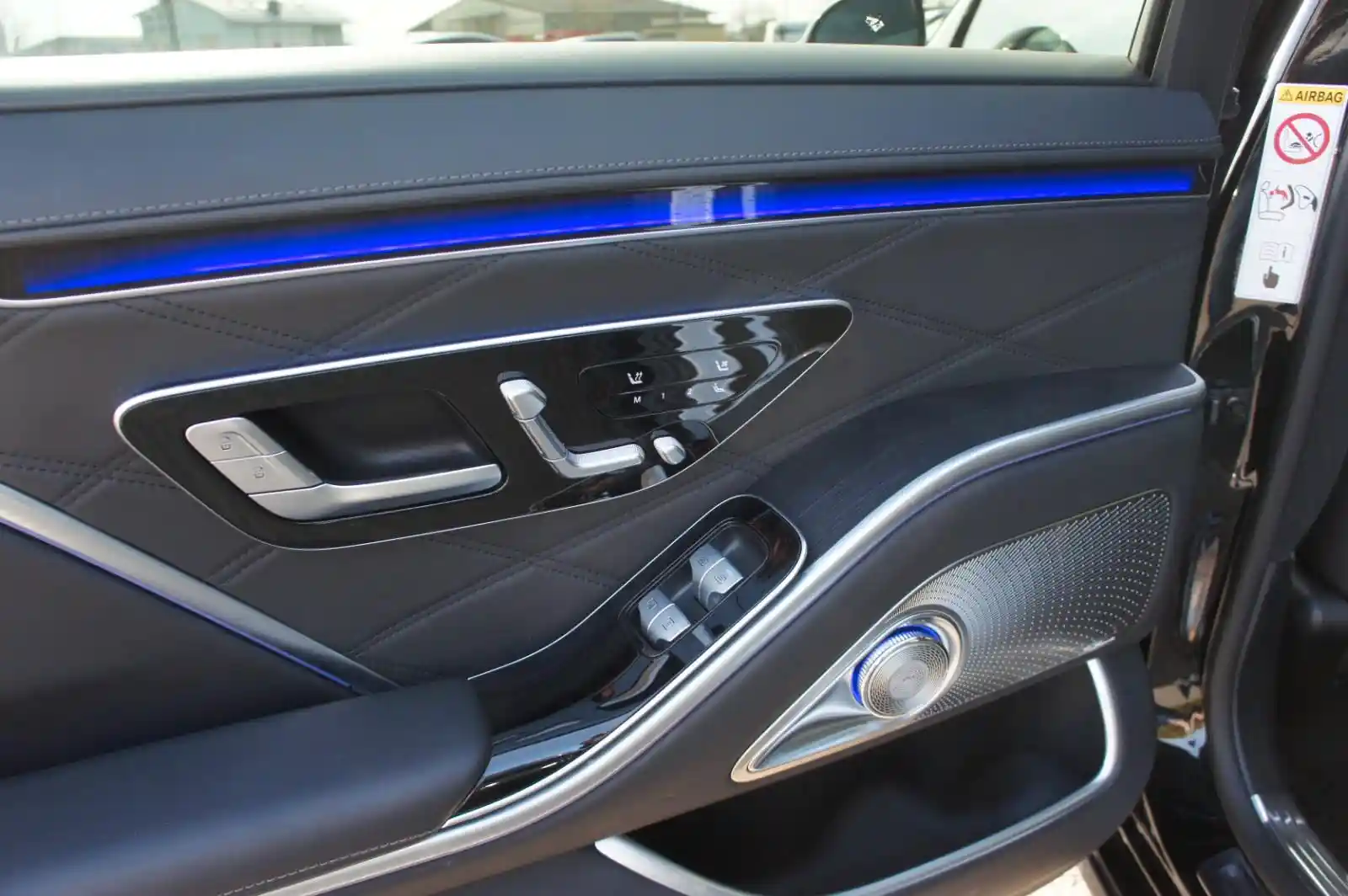Mercedes-Benz S 680