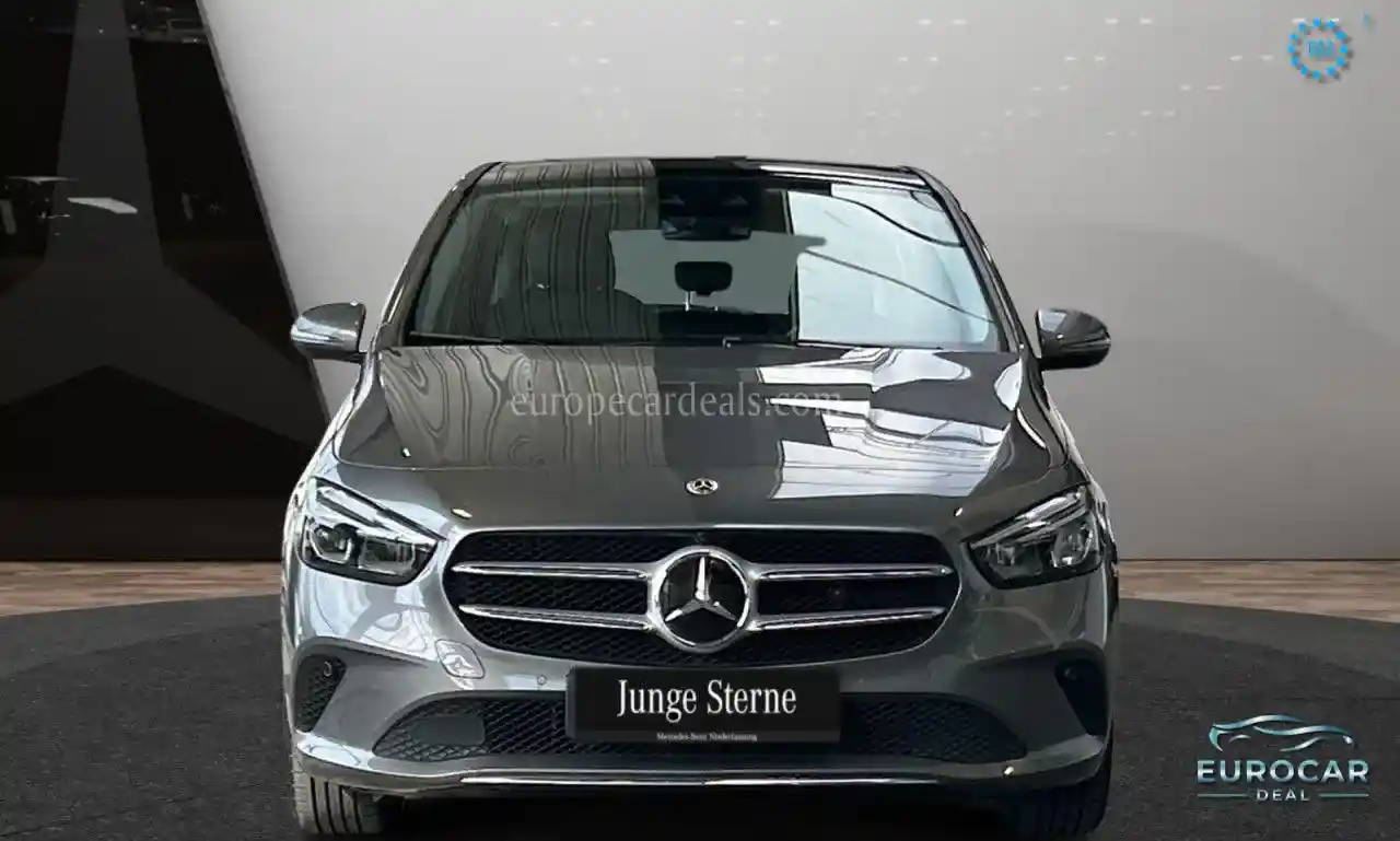 Mercedes-Benz B 250