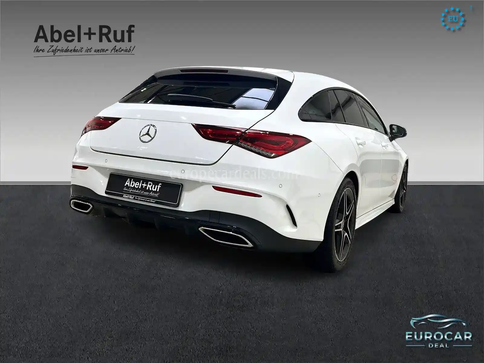 Mercedes-Benz CLA 200 Shooting Brake