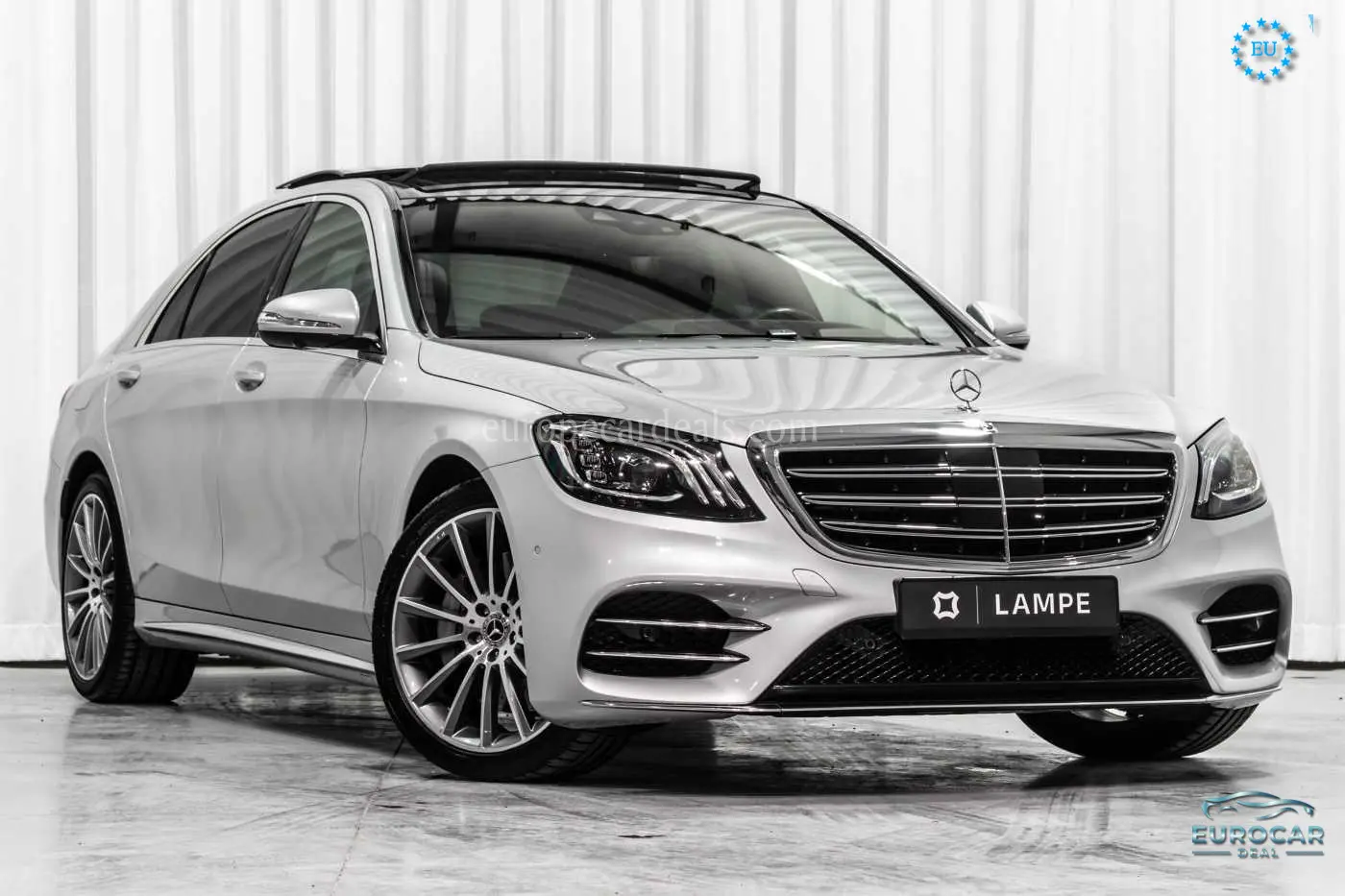 Mercedes-Benz S 400