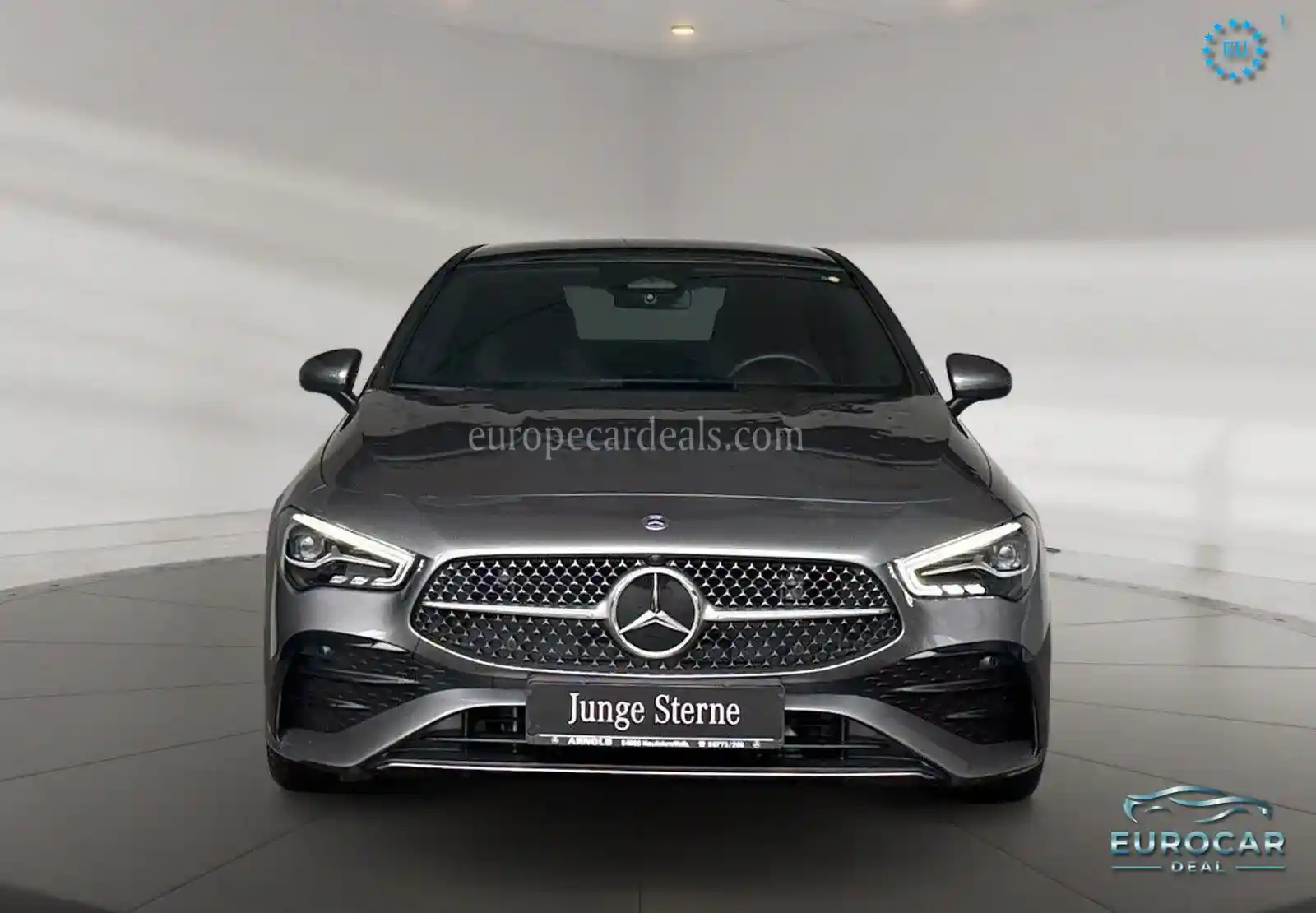 Mercedes-Benz CLA 180