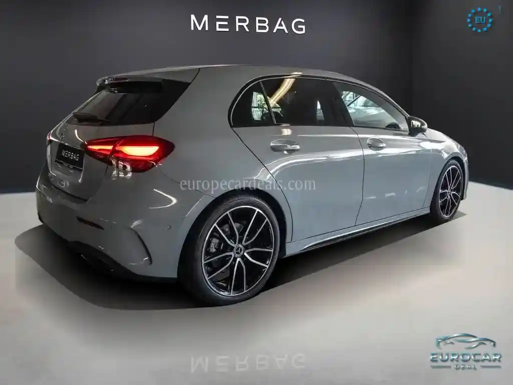 Mercedes-Benz A 200