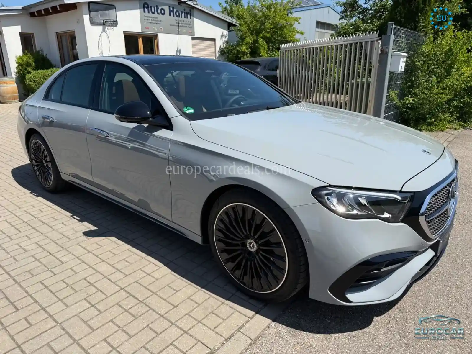 Mercedes-Benz E 200