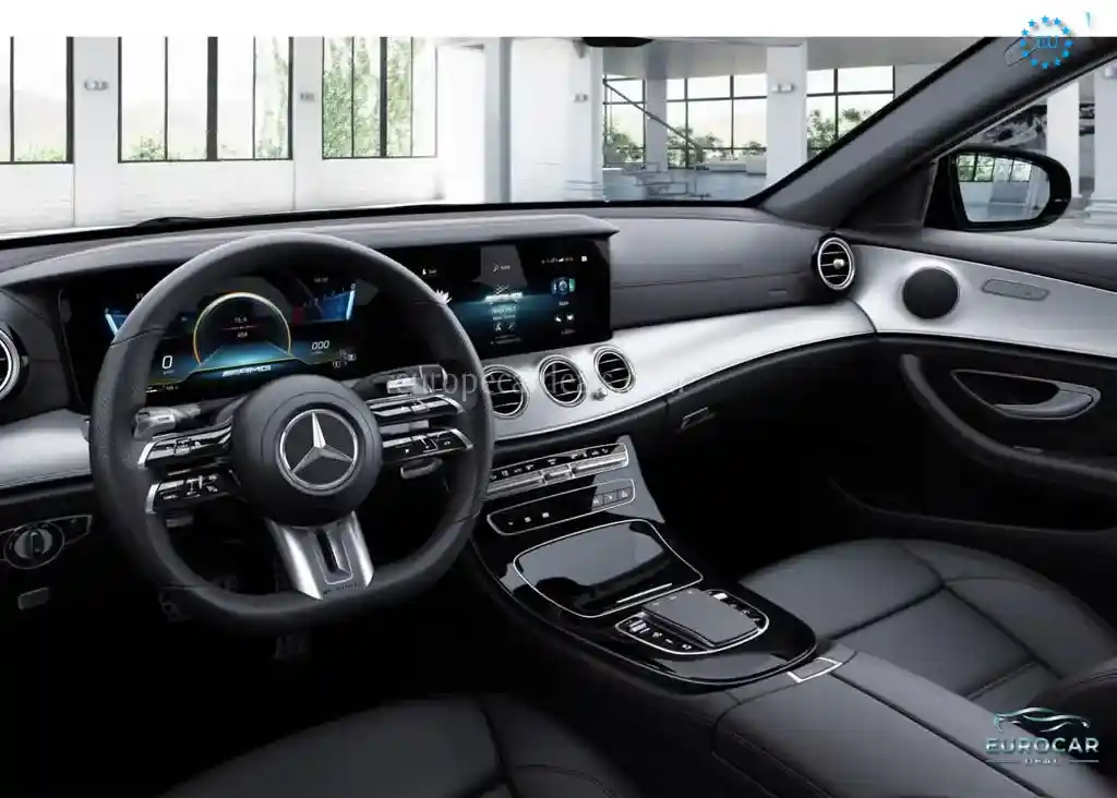 Mercedes-Benz E 53 AMG