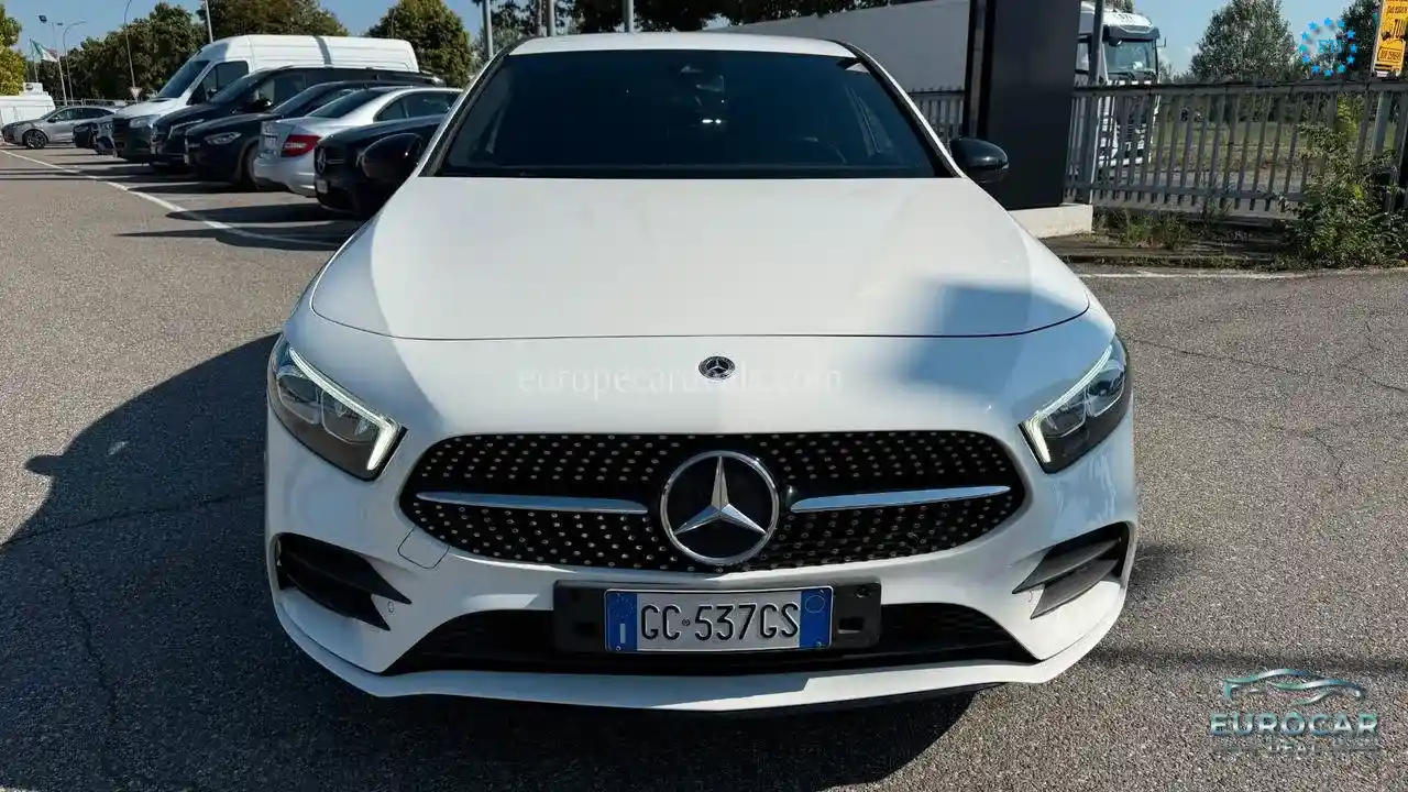 Mercedes-Benz A 250