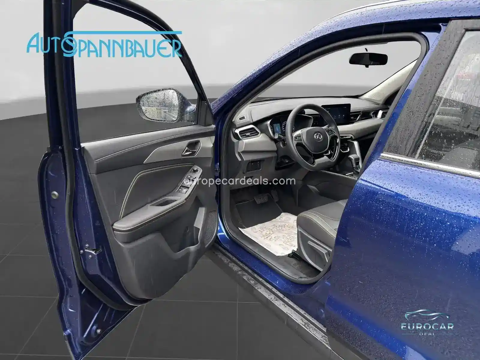 BAIC Beijing X35