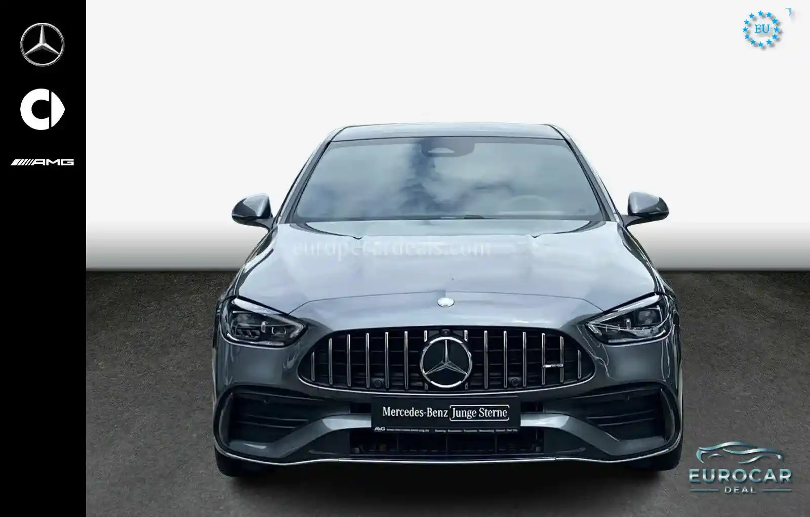 Mercedes-Benz C 43 AMG