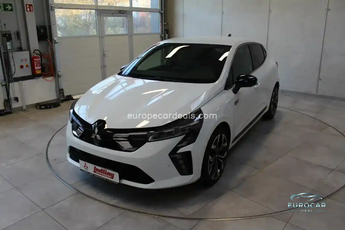 Mitsubishi Colt