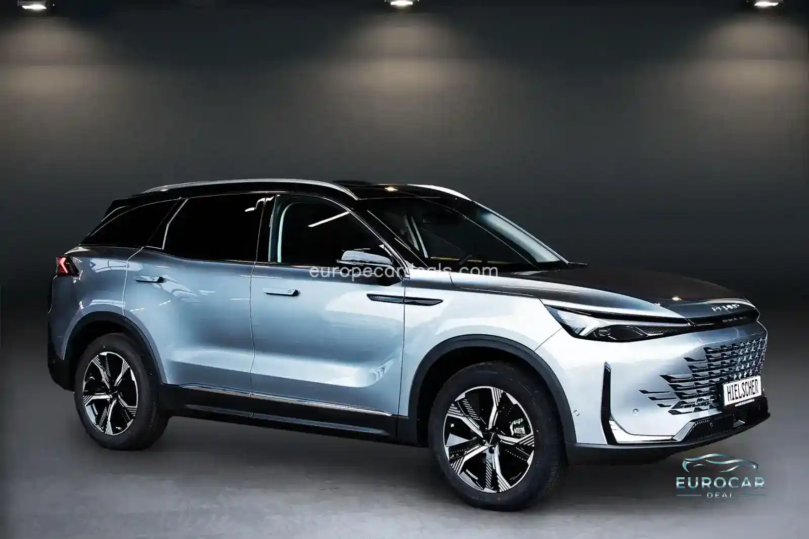 BAIC Beijing X75