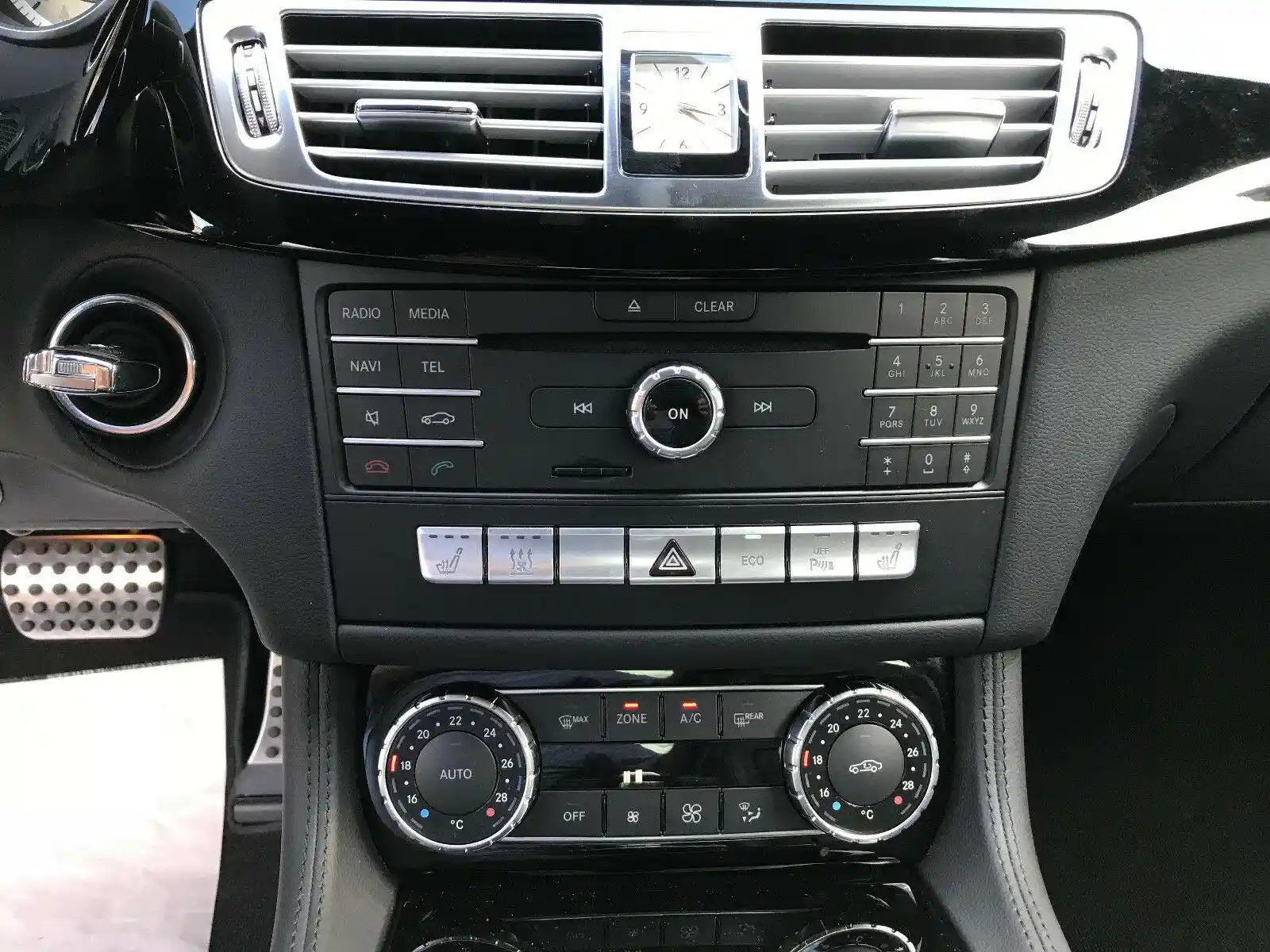 Mercedes-Benz CLS 220