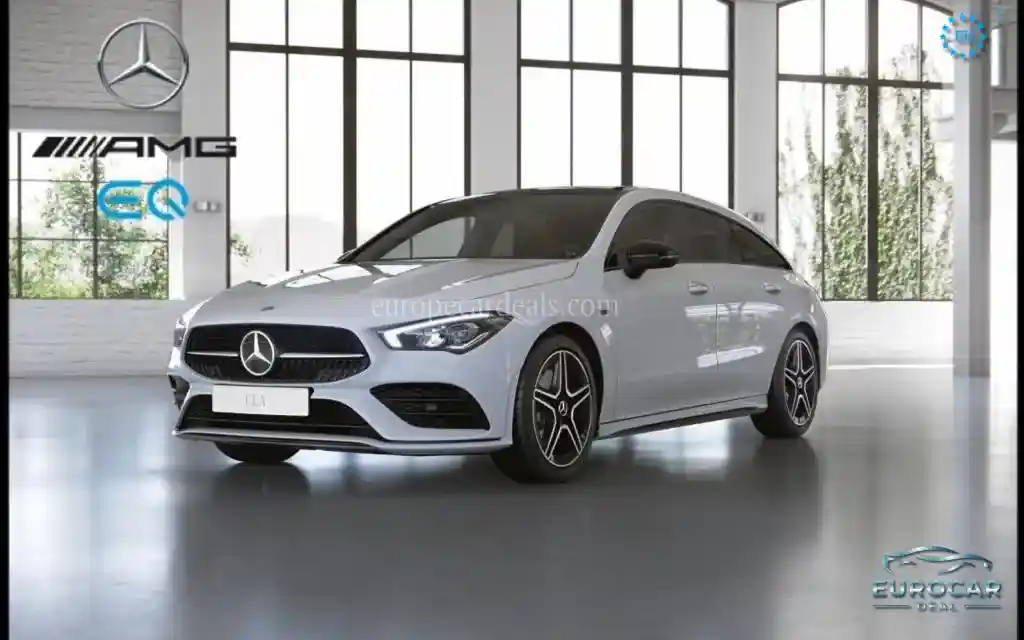 Mercedes-Benz CLA 250 Shooting Brake