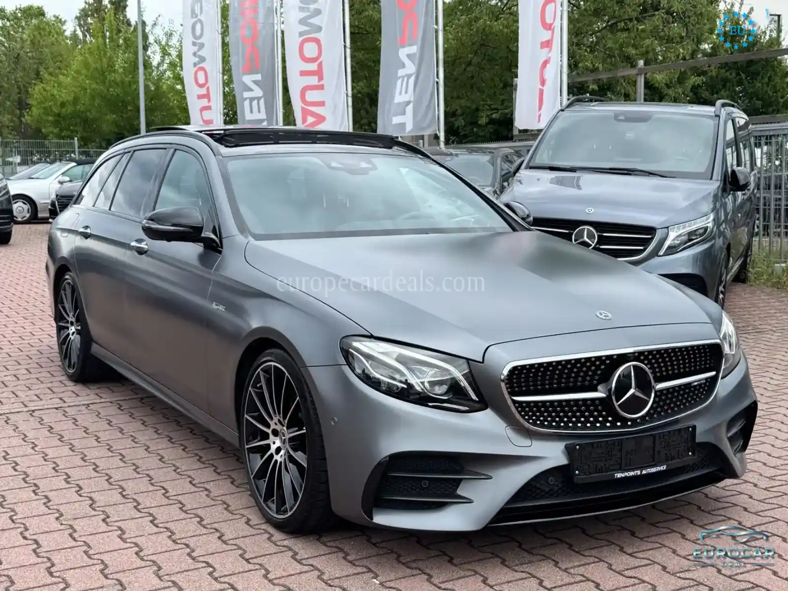 Mercedes-Benz E 43 AMG