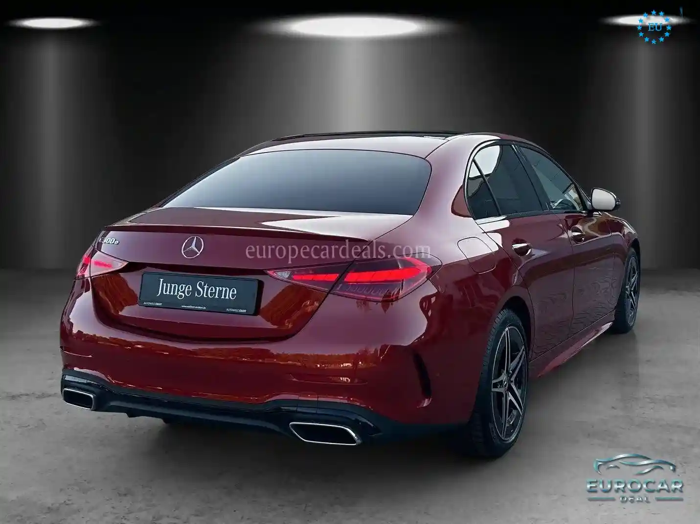 Mercedes-Benz C 300