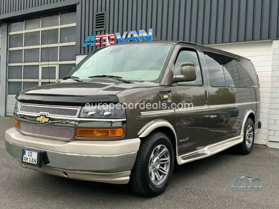 Chevrolet Express
