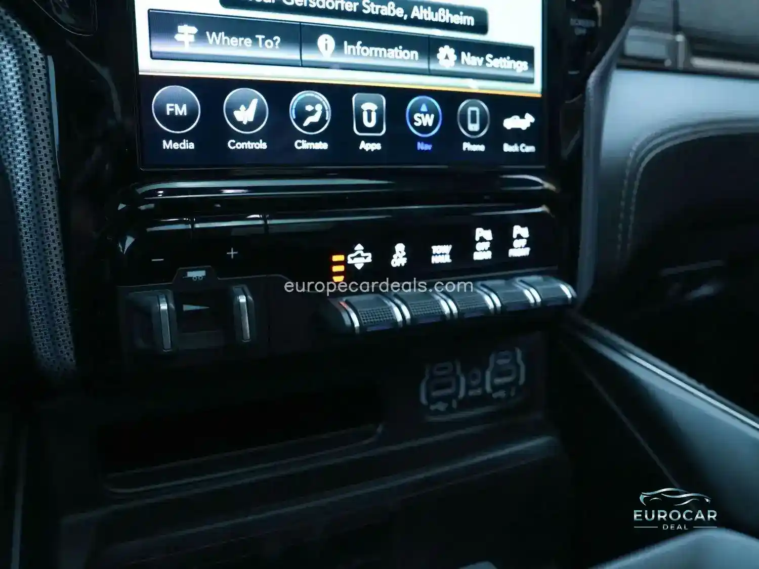 Dodge RAM