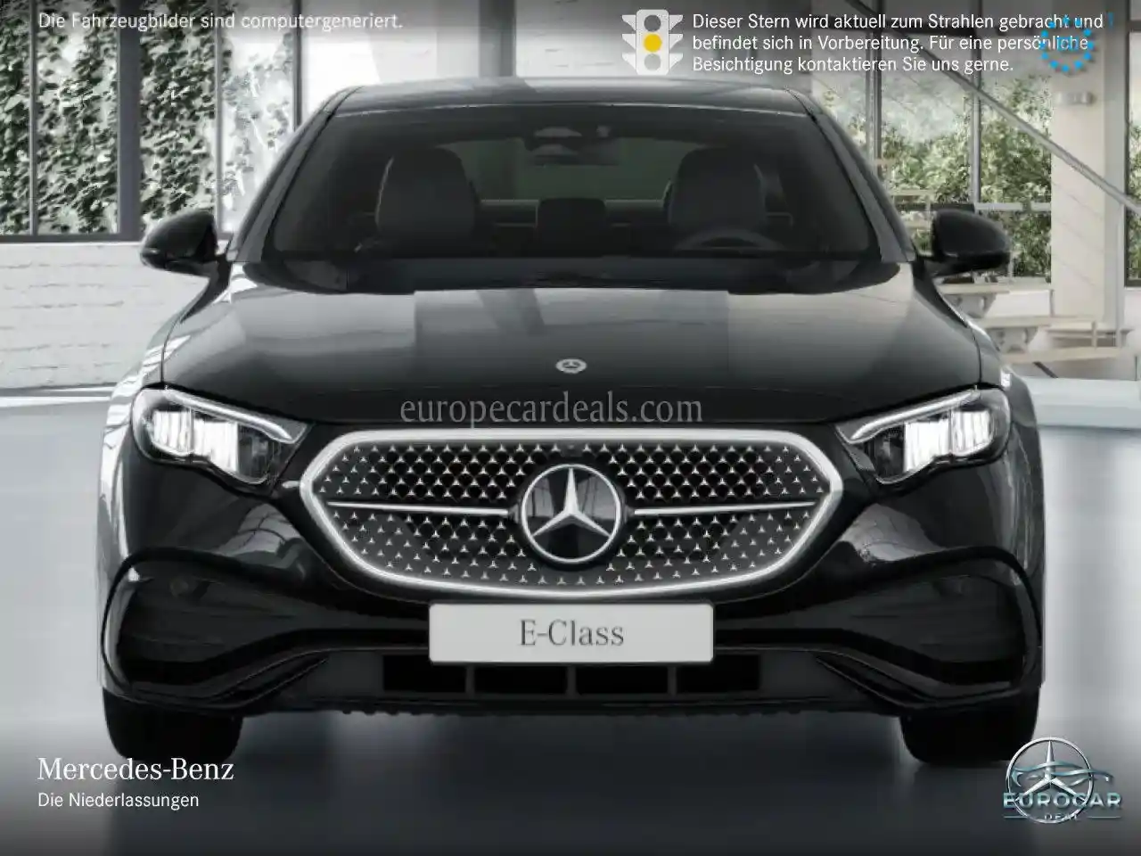 Mercedes-Benz E 200