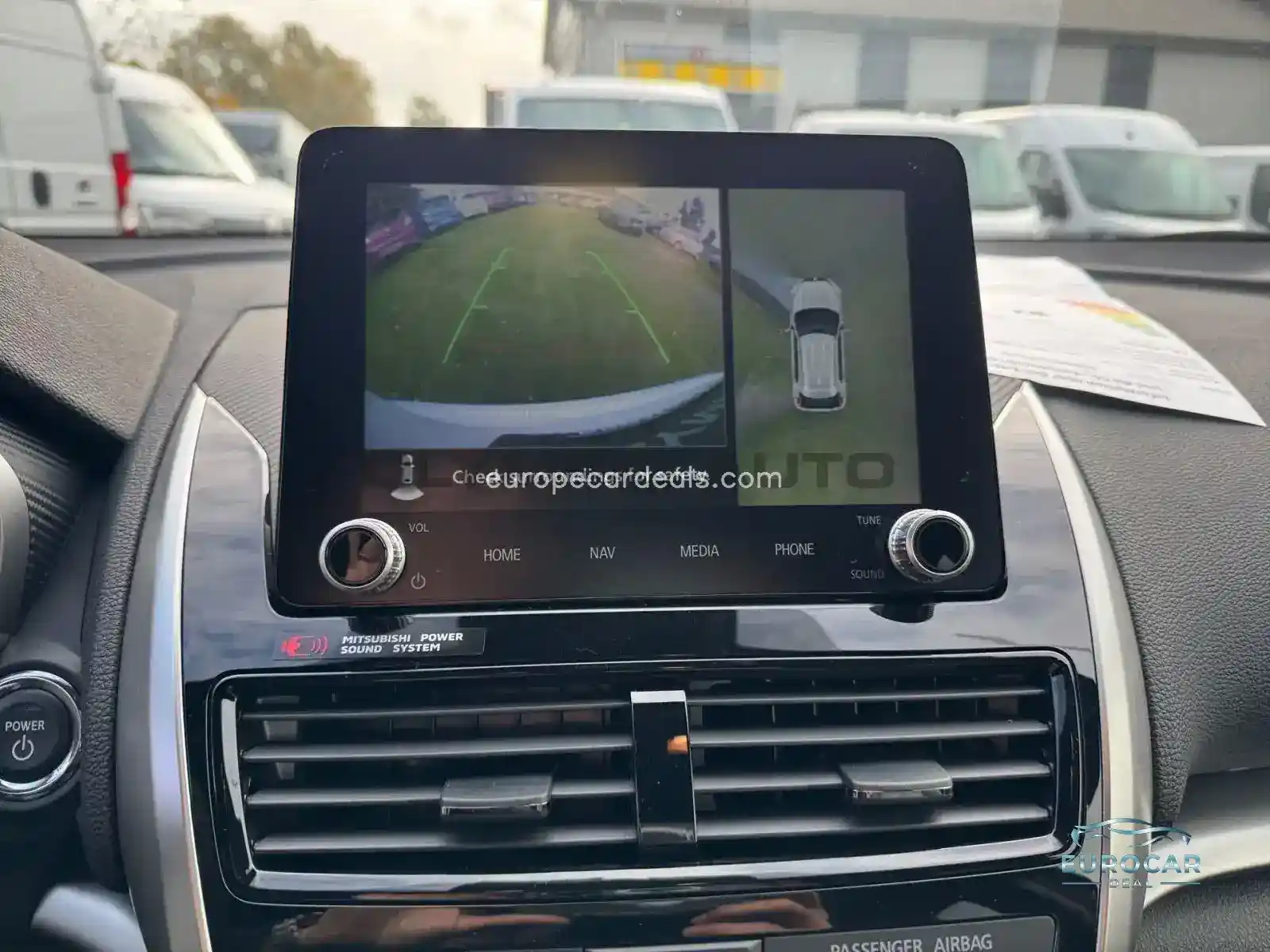 Mitsubishi Eclipse Cross