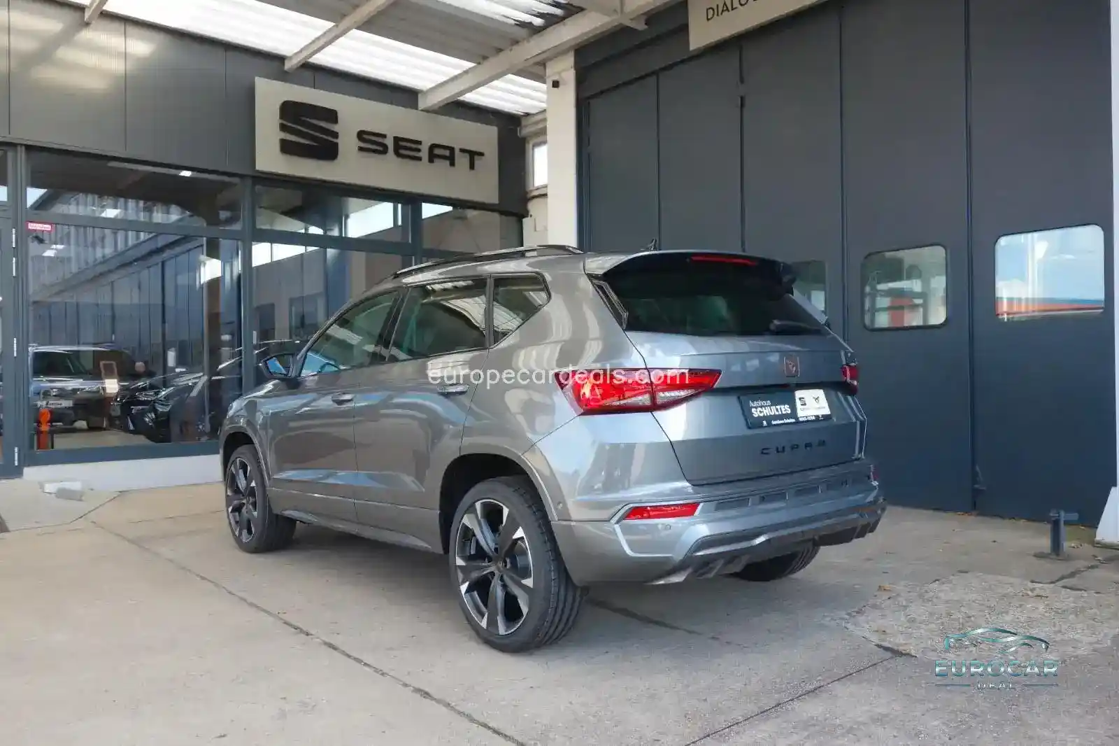 Cupra Ateca